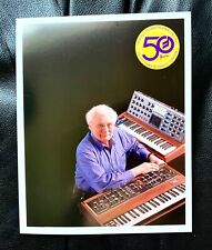 Bob moog photo for sale  USA