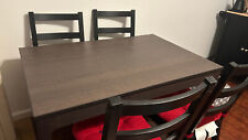 Extendable ikea table for sale  North Hollywood