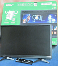 VIZIO D Series SMART TV 24" 1080P Full Array LED novo na CAIXA JOGOS Avançados comprar usado  Enviando para Brazil
