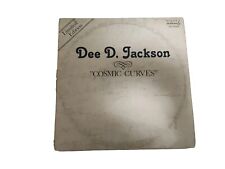 Dee d.jackson cosmic usato  Zandobbio