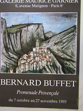 Bernard buffet promenade d'occasion  Les Arcs
