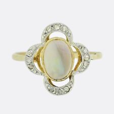 Antique french opal for sale  LONDON