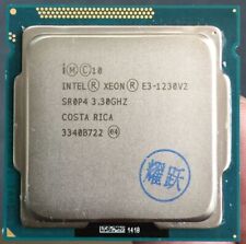 Usado, Processador Intel Xeon E3-1230 V2 3.30GHz 8MB LGA1155 Quad Core CPU genuíno SR0P4 comprar usado  Enviando para Brazil