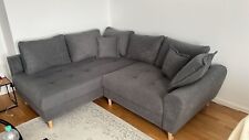 Eck couch abholung gebraucht kaufen  München