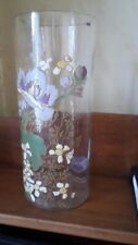 Grand vase verre d'occasion  Doyet