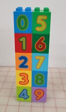 Lego duplo numbers for sale  Los Banos