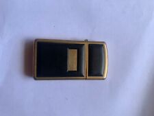 Zippo lighter black usato  Villarbasse