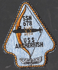 Uss archerfish ssn for sale  Brooklyn