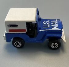 US Mail Truck Matchbox Superfast No 5 1976 Lesney Products England Near Mint for sale  Shipping to South Africa