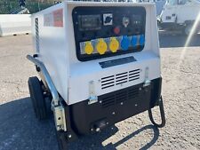 10kva silent diesel for sale  PORT TALBOT