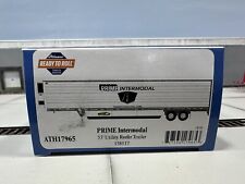 HO Scale Athearn RTR 53' Utility Trailer Prime Intermodal RARE for sale  Shipping to South Africa