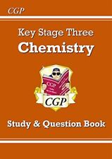 KS3 Chemistry Study & Question Book - Higher (CGP KS3 Science) by CGP Books The segunda mano  Embacar hacia Argentina