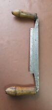 Used, Vintage Antique Ward 8" Drawknife for sale  Shipping to South Africa