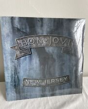 Bon Jovi Nova Jersey 1988 LP PolyGram Mercury álbum de vinil lacrado comprar usado  Enviando para Brazil