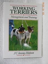 Working terriers management for sale  UK