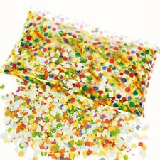 1000g confettis multicolores d'occasion  Égly