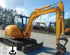 Jcb 8052 8060 for sale  BOGNOR REGIS