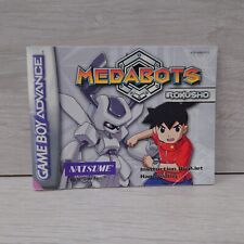 Medabots gameboy advance for sale  CHELTENHAM
