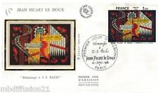 1980 soie fdc d'occasion  Dijon