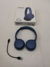 Bezprzewodowe słuchawki nauszne Sony WH-CH520 -  na sprzedaż  PL