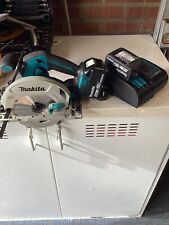 Makita circular saw for sale  LEEDS