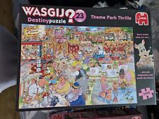 Wasgij destiny theme for sale  Shipping to Ireland