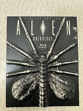 Alien anthology blu usato  Napoli