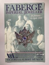 Faberge imperial jeweller for sale  EYE