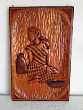 African wood carving for sale  BALLYCLARE
