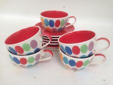 giant cup and saucer for sale  RUGBY