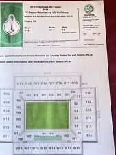 Dfb pokalfinale frauen gebraucht kaufen  Bielefeld