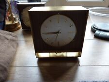 Hettich mantle clock for sale  Shipping to Ireland
