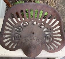 cast tractor seat for sale  Rittman