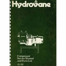 Hydrovane compressor service for sale  ST. AUSTELL