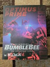 Usado, Figura Coleccionable Threezero - Optimus Prime Transformers Bumblebee DLX Escala segunda mano  Embacar hacia Argentina