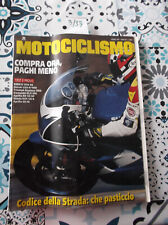 Motociclismo marzo 1993 usato  Villarbasse