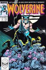 Marvel wolverine comic for sale  CONGLETON