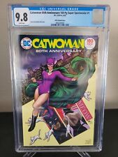 Catwoman 80th anniversary for sale  North Miami Beach