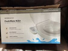 Greenco Fresh Water Bidet Non Electric New/opened Box for sale  Shipping to South Africa