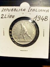 Moneta repubblica italiana usato  Camaiore