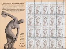 Briefmarken usa 1996 gebraucht kaufen  Rödgen,-Petersweiher