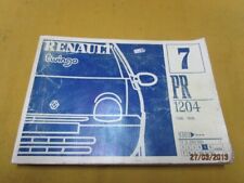 Renault twingo catalogue d'occasion  Sauzet
