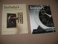 Sotheby catalog book for sale  New Berlin