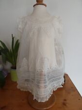 Robe enfant ancienne d'occasion  Toulouse-