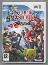Super Smash Bros. Brawl - Jogo para Nintendo Wii - Completo comprar usado  Enviando para Brazil