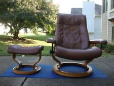 beautiful leather chair for sale  Roswell