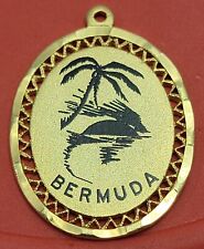 Bermuda gold tone for sale  Dudley