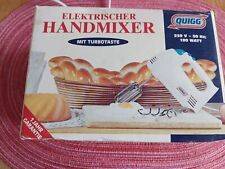 quigg mixer gebraucht kaufen  Berlin