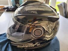 shark crash helmet for sale  NEWCASTLE UPON TYNE