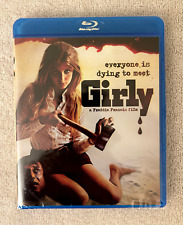 Girly blu ray for sale  Hampden